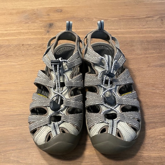New w/out box Keen sandals size 7.5 - Picture 3 of 9